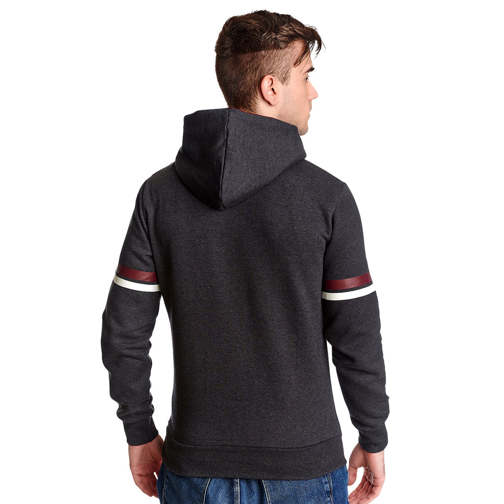 Produktbild Harry Potter - Quidditch Hogwarts Skolhoodie