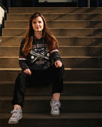 Produktbild Harry Potter - Quidditch Hogwarts Skolhoodie