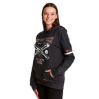 Produktbild Harry Potter - Quidditch Hogwarts Skolhoodie