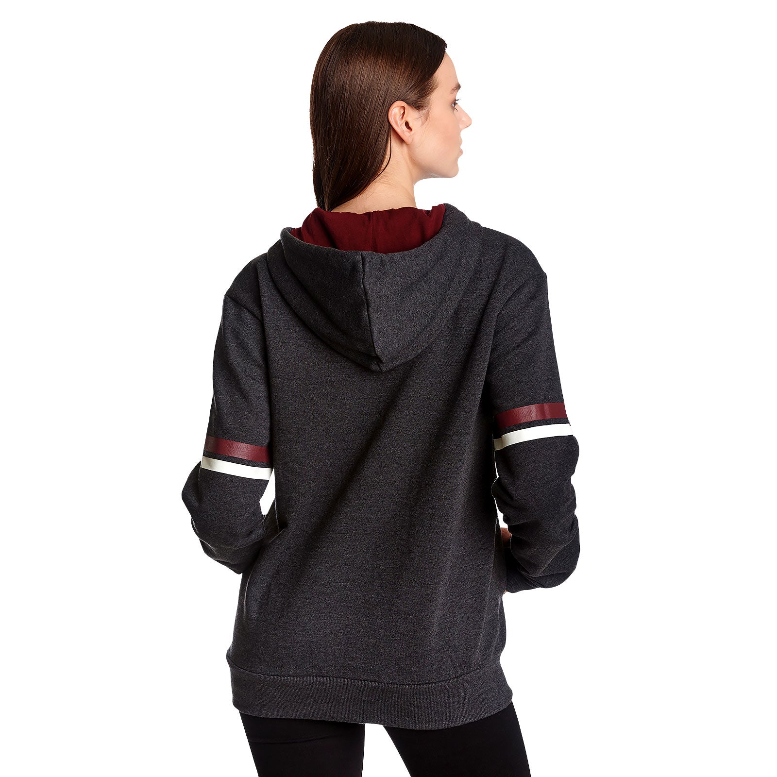 Produktbild Harry Potter - Quidditch Hogwarts Skolhoodie