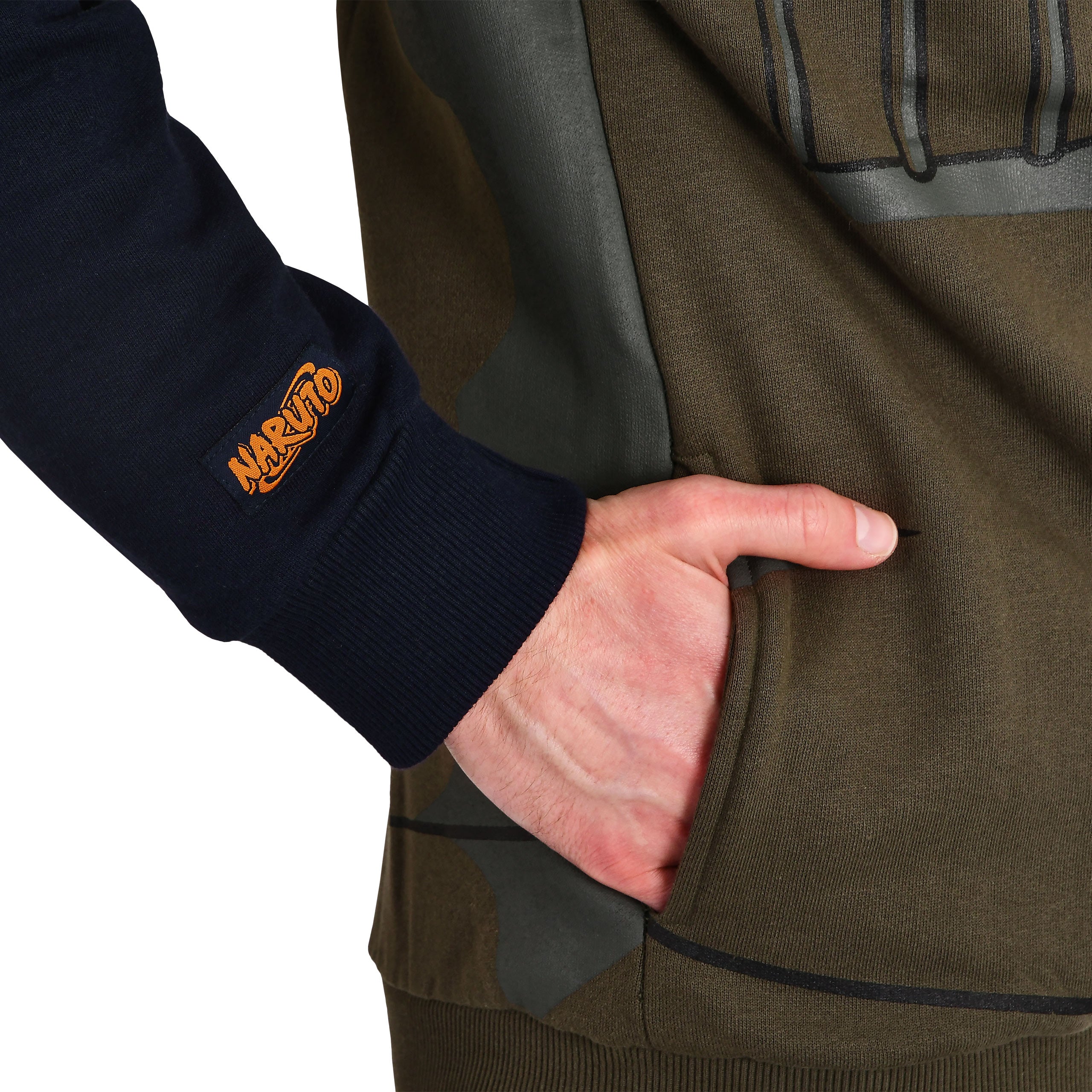 Product image Naruto - Kakashi Hatake Hoodie
