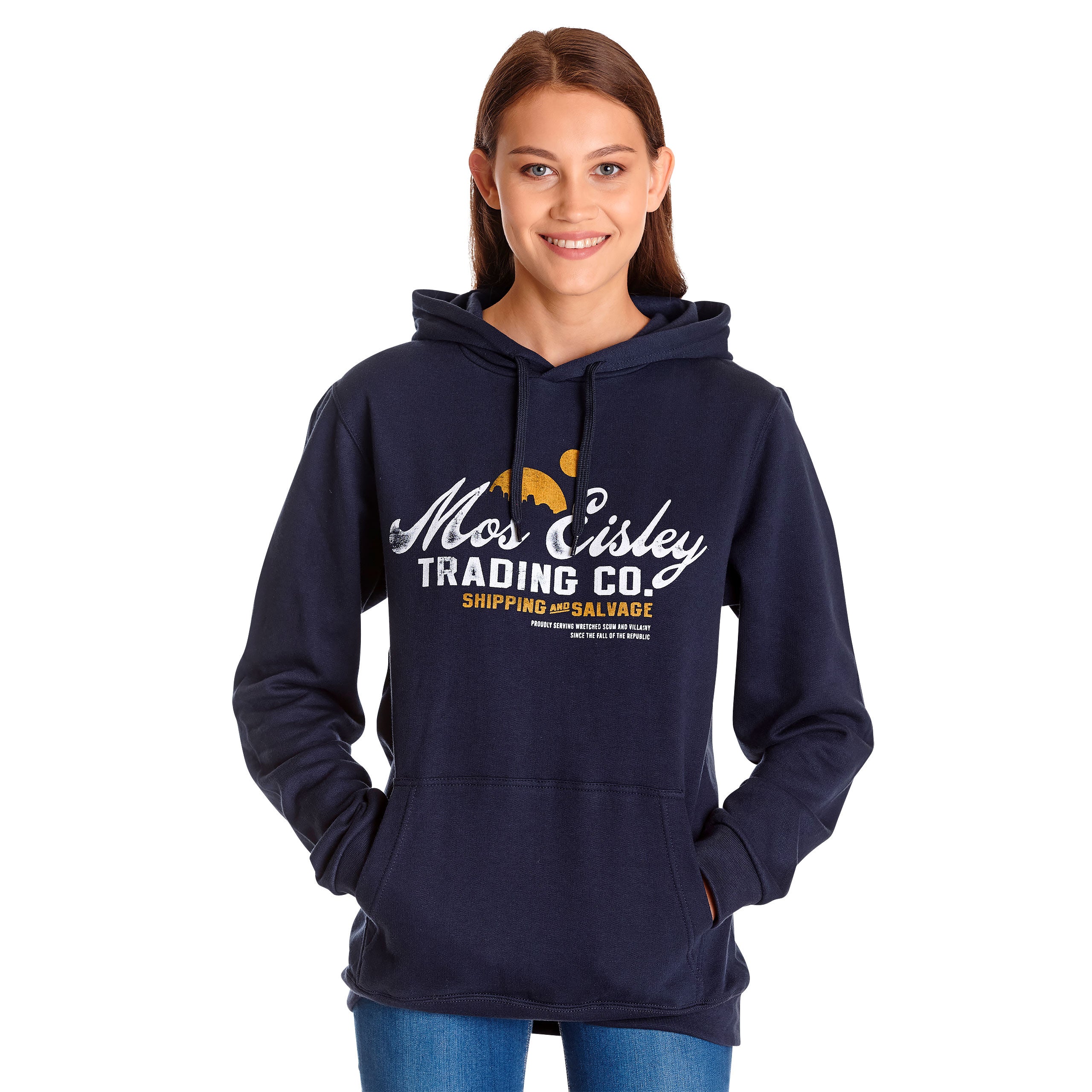 Product image Star Wars - Mos Eisley Hoodie Blue