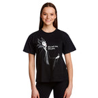 Produktbild Maleficent - It's not me It's you T-shirt dam svart