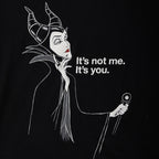 Produktbild Maleficent - It's not me It's you T-shirt dam svart