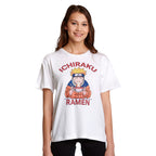 Produktbild Naruto - Ichiraku Ramen T-shirt dam vit