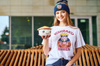 Produktbild Naruto - Ichiraku Ramen T-shirt dam vit