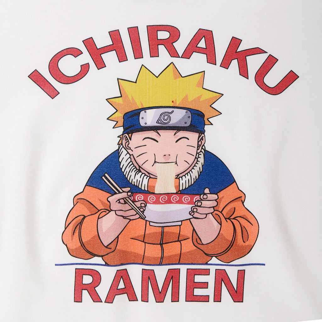 Produktbild Naruto - Ichiraku Ramen T-shirt dam vit