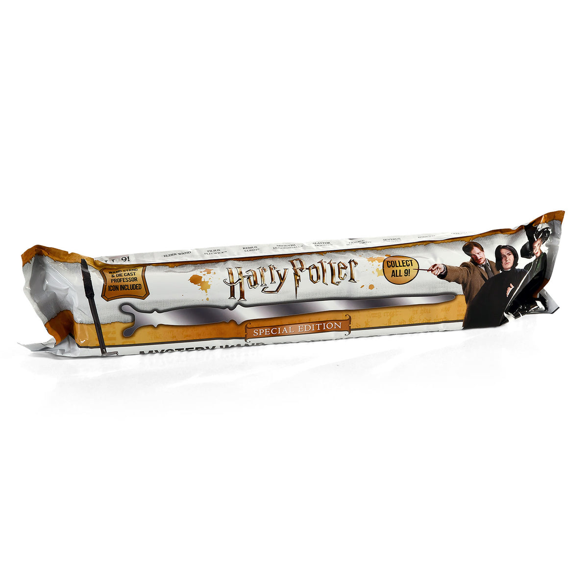 Produktbild Harry Potter - Mystery Trollstav Professor Series