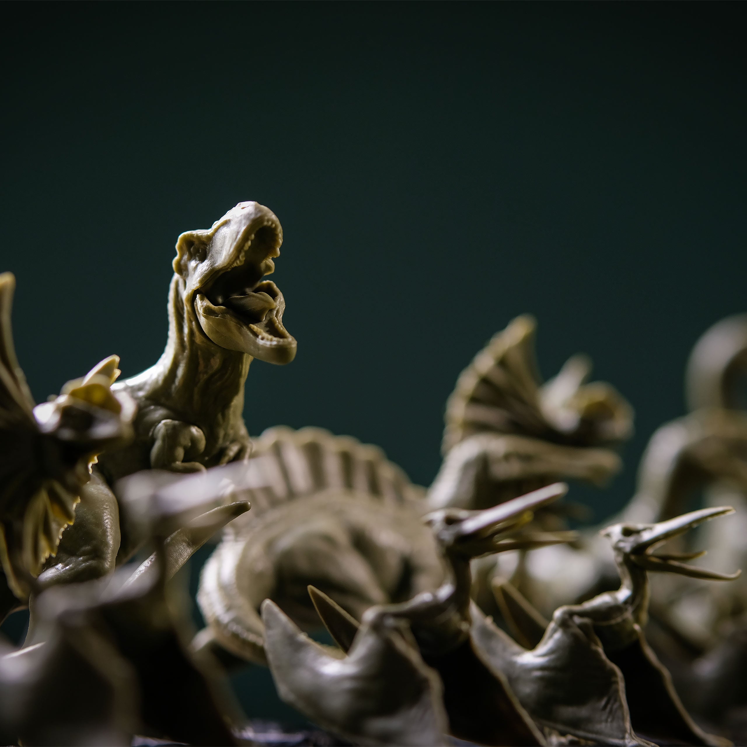 Produktbild Jurassic Park Schackspel