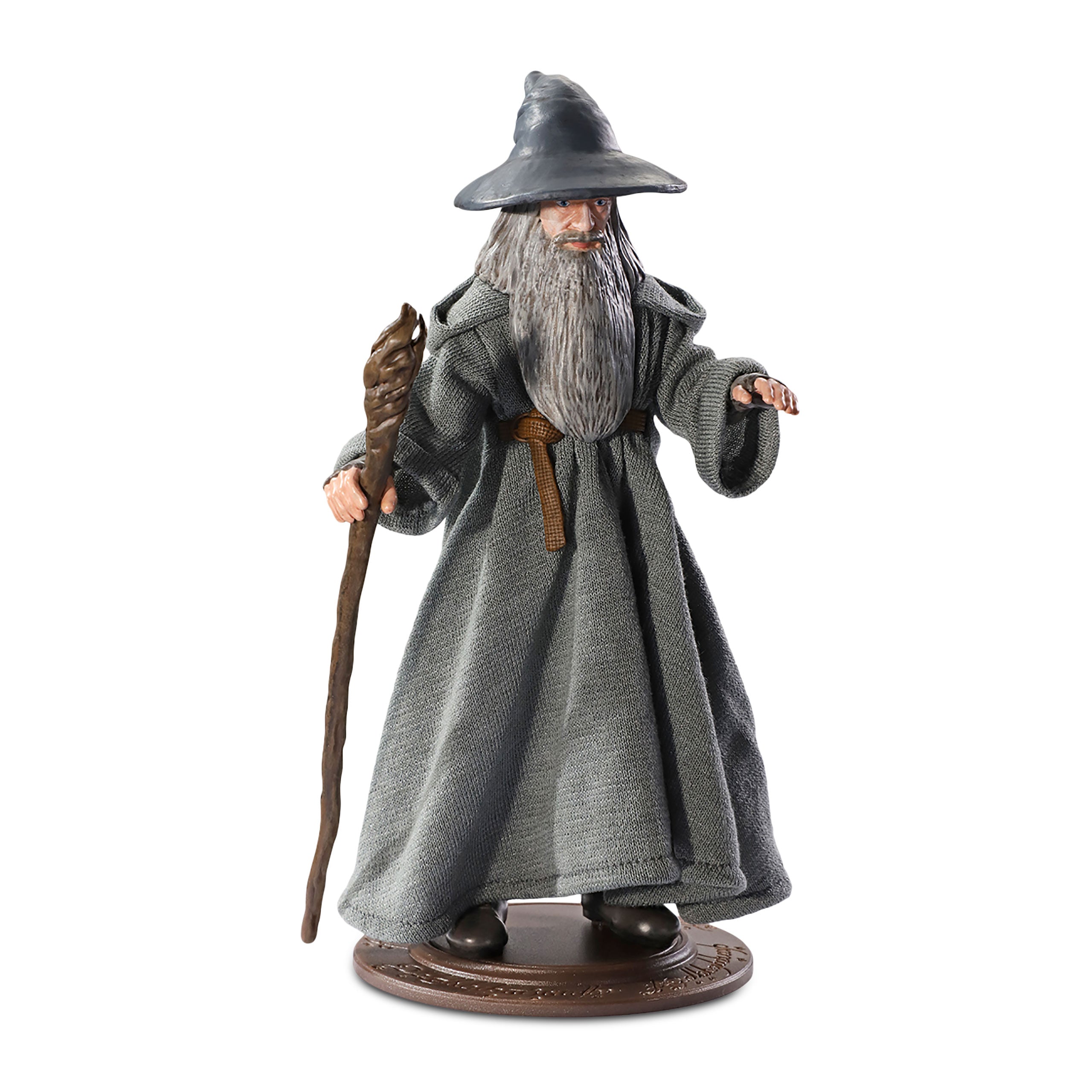 Produktbild Sagan om Ringen - Gandalf Bendyfigs Figur 19 cm