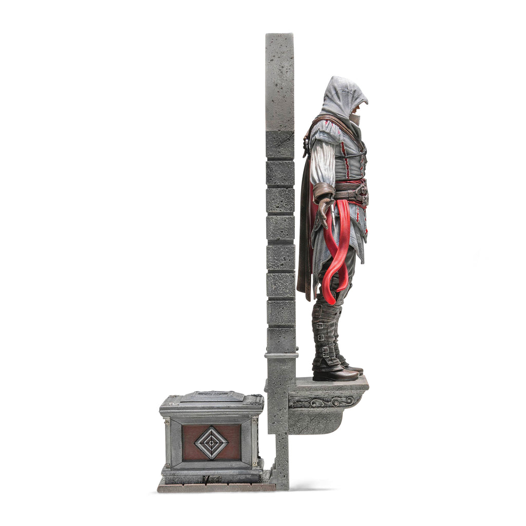 Produktbild Assassin's Creed - Ezio Auditore Art Scale Deluxe Figur 31 cm