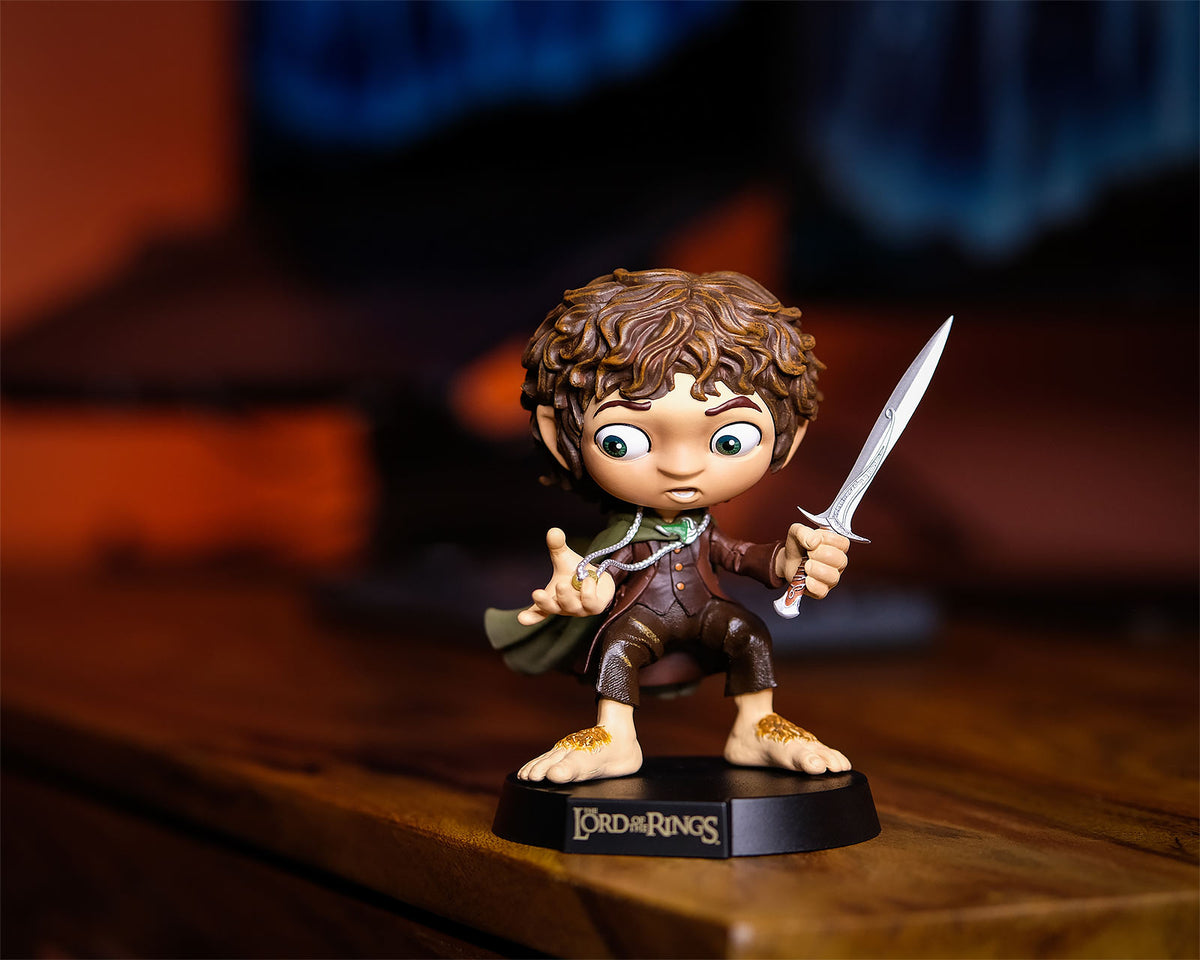 Produktbild Sagan om Ringen - Frodo Minico Figur