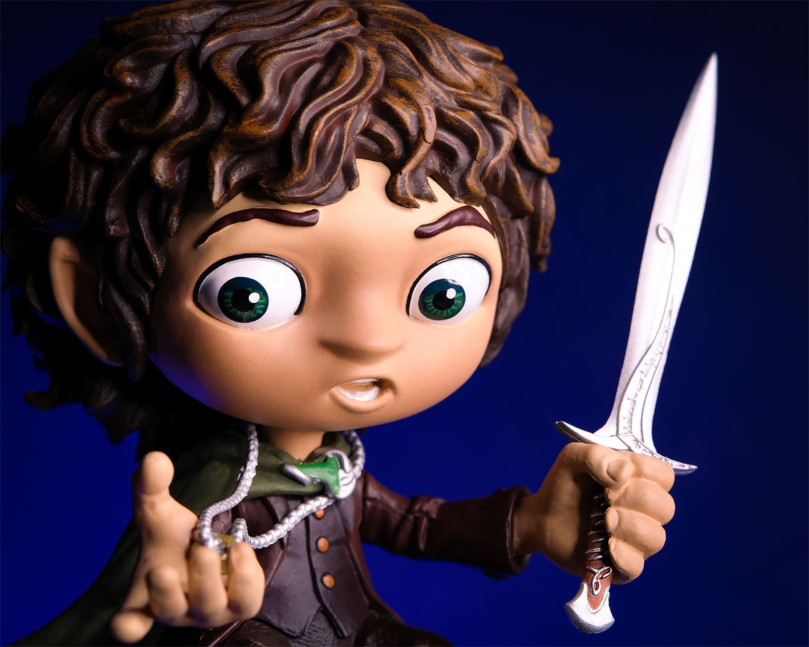Produktbild Sagan om Ringen - Frodo Minico Figur