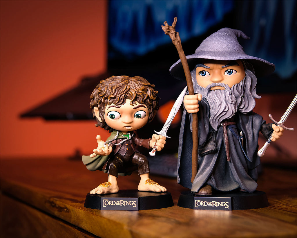 Produktbild Sagan om Ringen - Frodo Minico Figur
