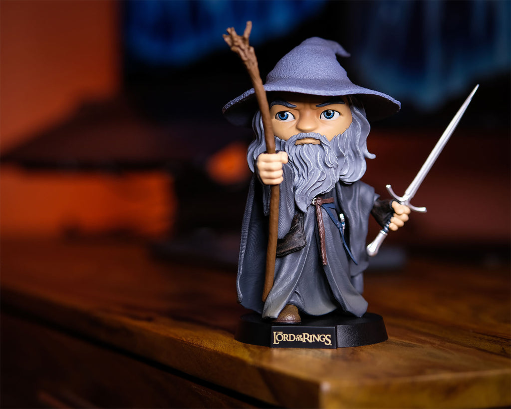 Produktbild Sagan om Ringen - Gandalf Minico Figur
