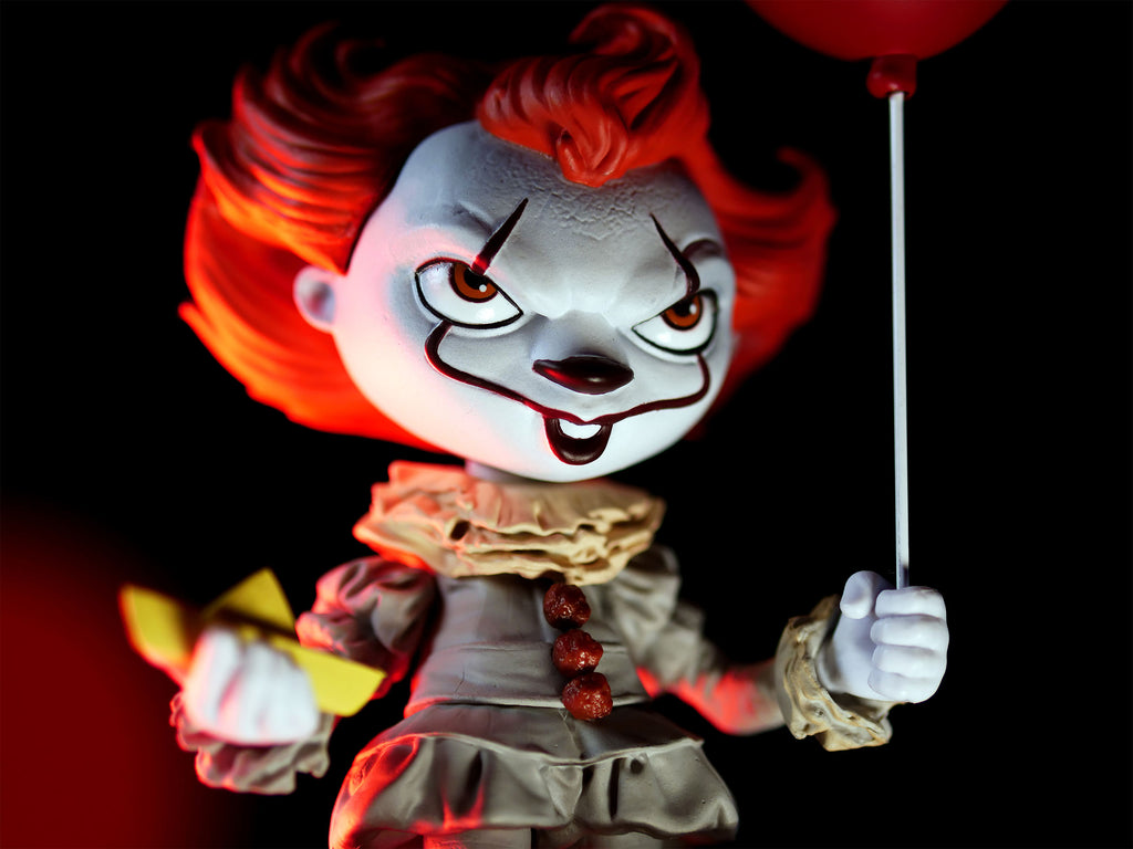 Produktbild Stephen Kings DET - Pennywise Minico Figur
