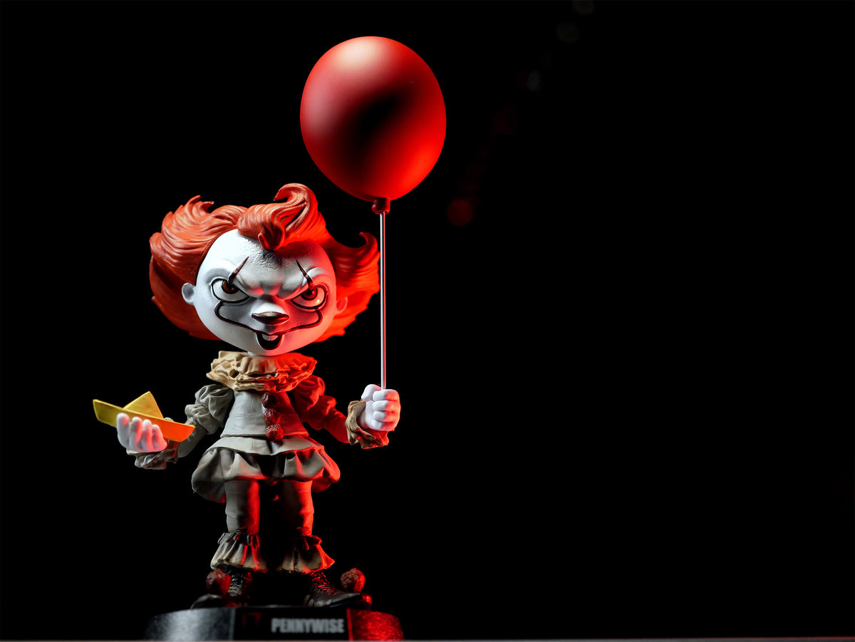 Produktbild Stephen Kings DET - Pennywise Minico Figur