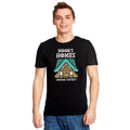 Produktbild Nook's Homes T-shirt för Animal Crossing-fans svart