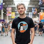 Product image Noot Noot T-Shirt for Pingu Fans black