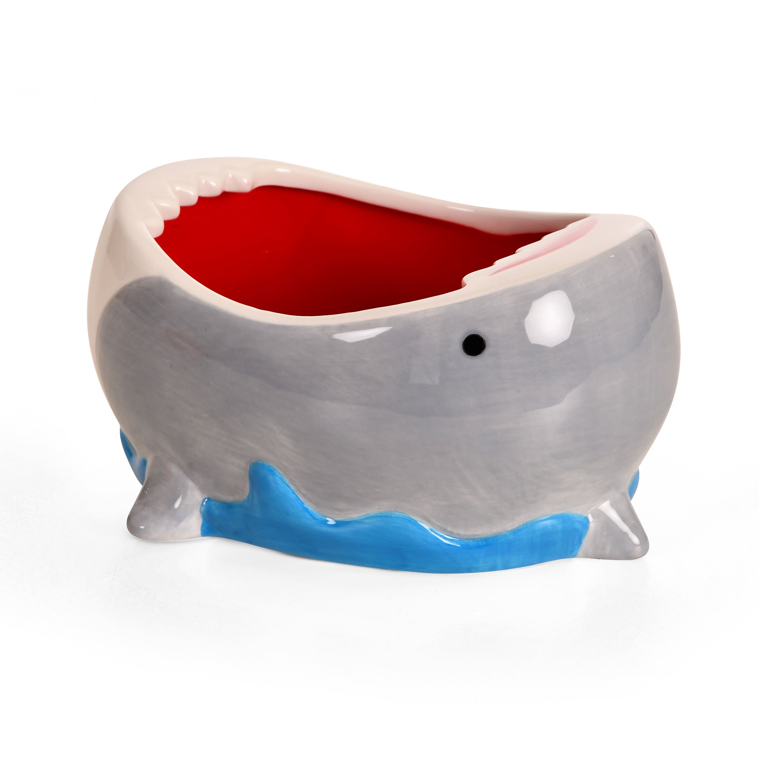 Produktbild Shark Attack 3D skål för Hajen-fans