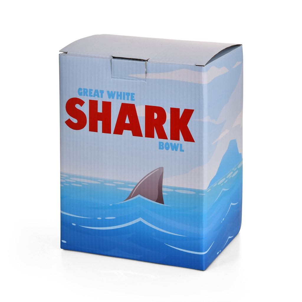 Produktbild Shark Attack 3D skål för Hajen-fans