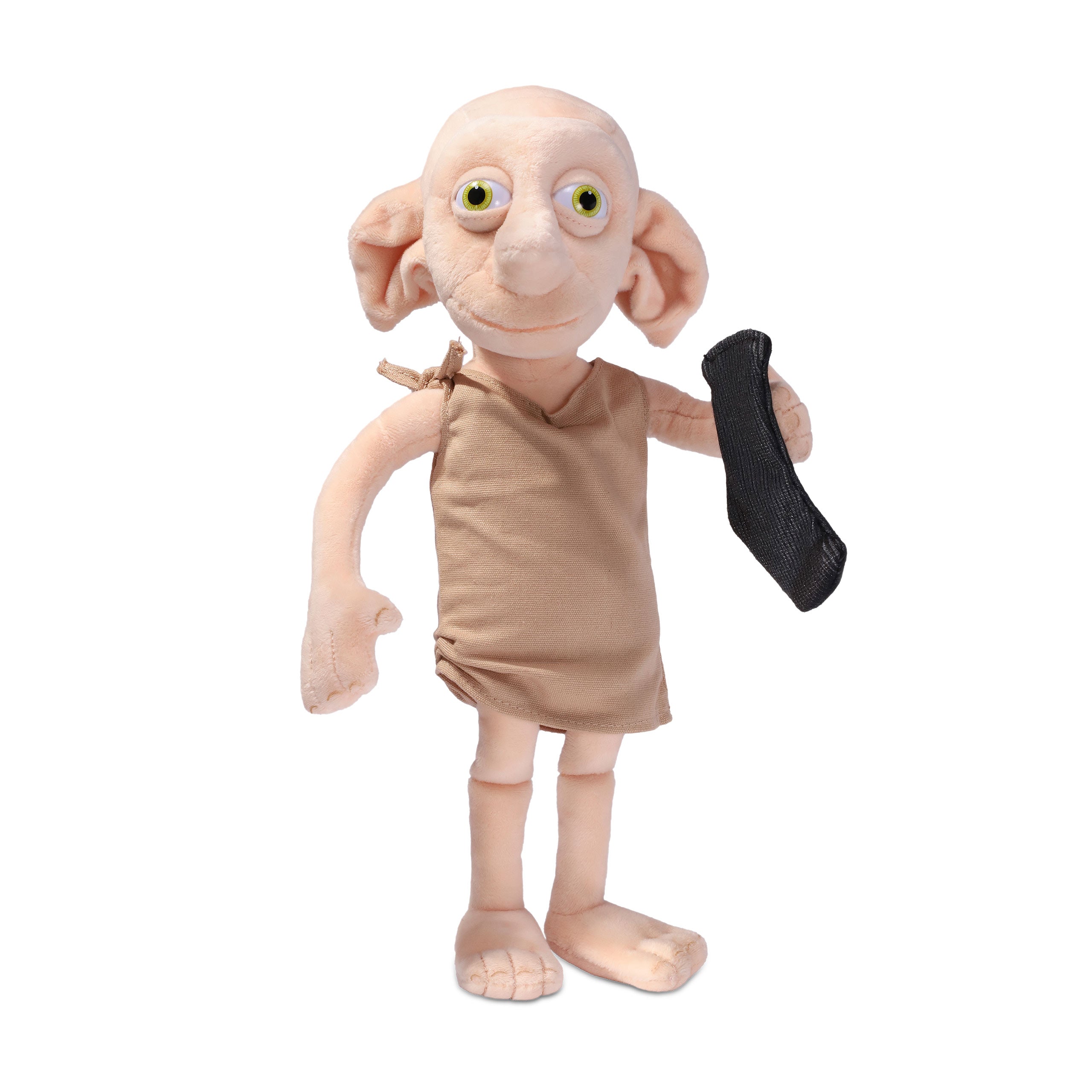 Produktbild Harry Potter - Interaktiv Dobby Plyschfigur med Ljud