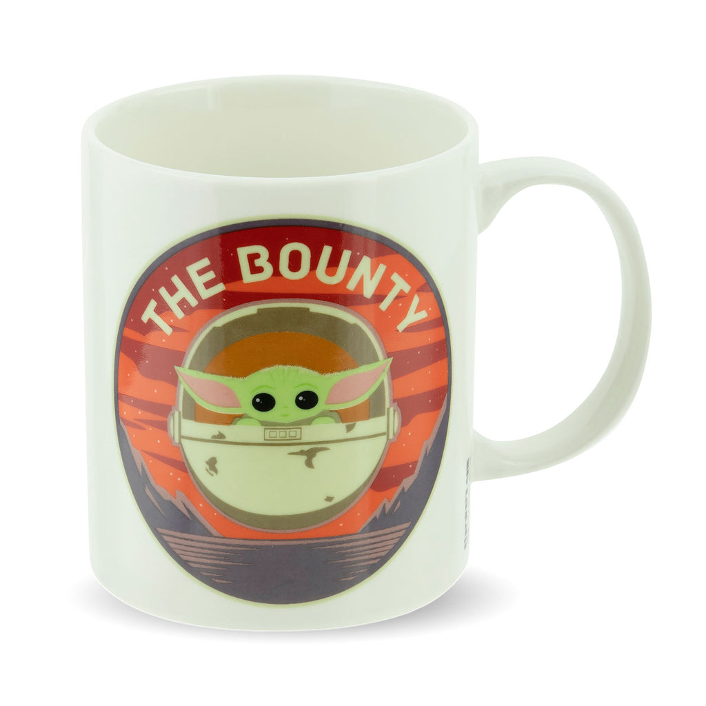 Produktbild The Child Strumpor och Mugg - Star Wars The Mandalorian