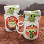 Produktbild The Child Strumpor och Mugg - Star Wars The Mandalorian
