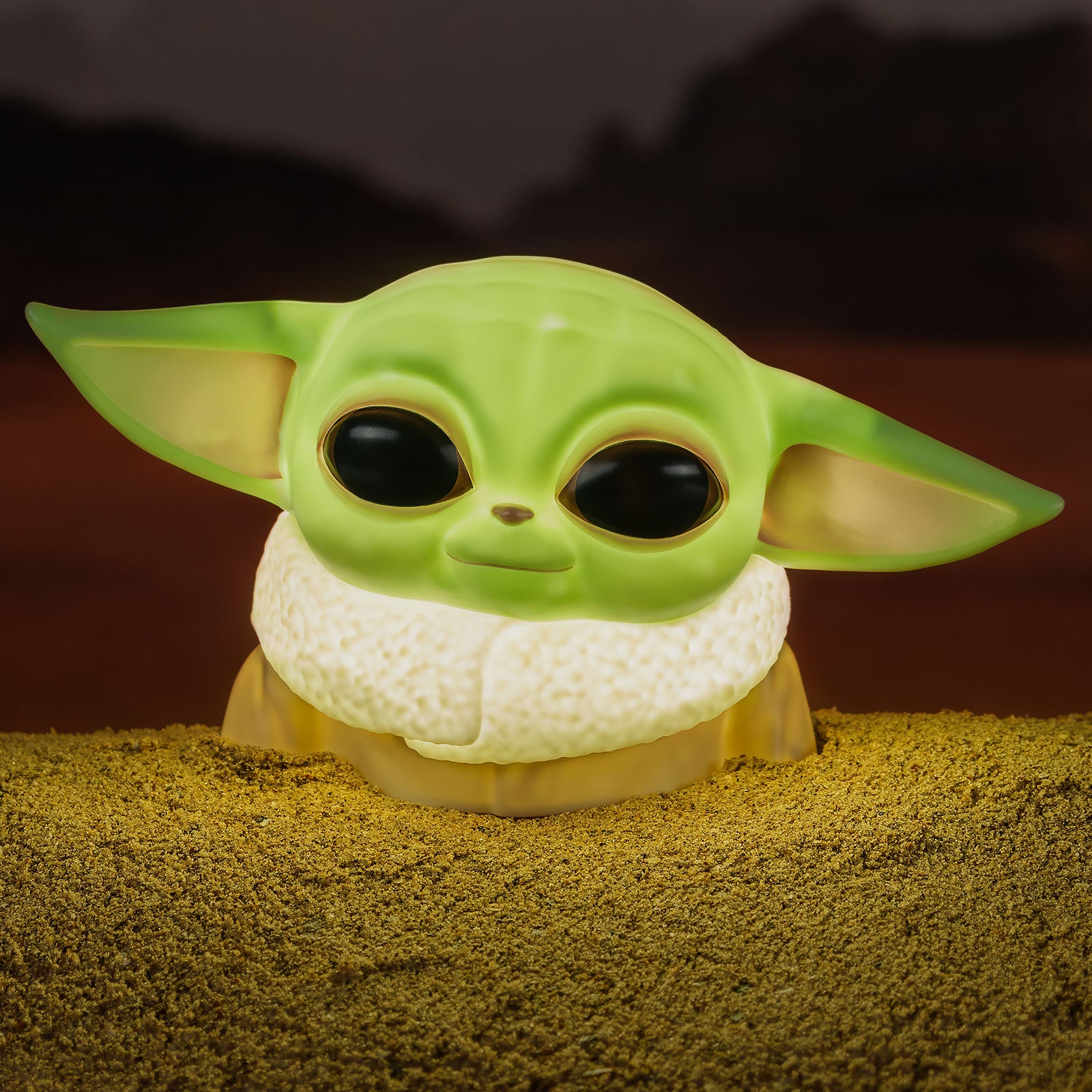 Produktbild The Child 3D-bordslampa - Star Wars: The Mandalorian