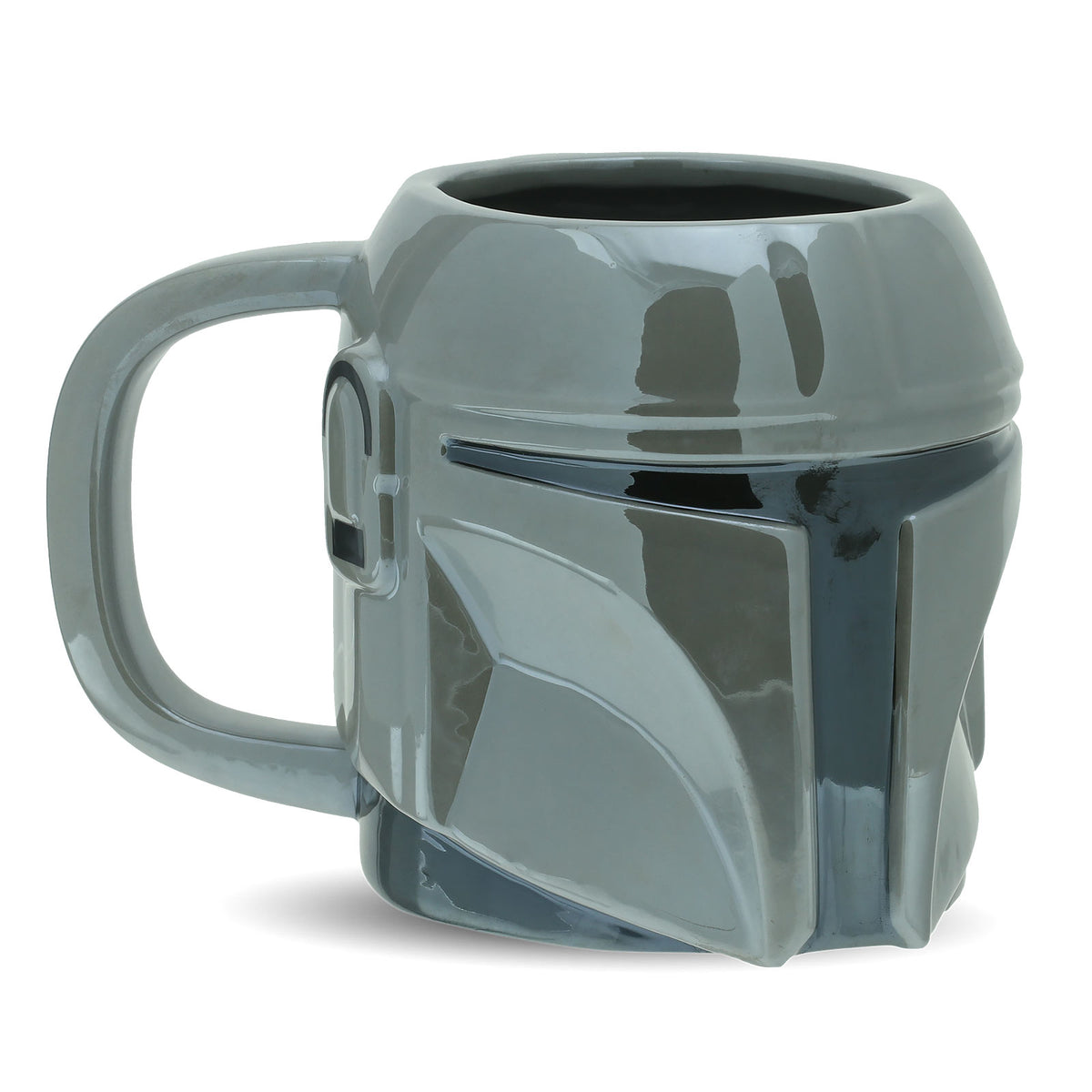 Produktbild The Mandalorian Hjälm 3D Mugg - Star Wars