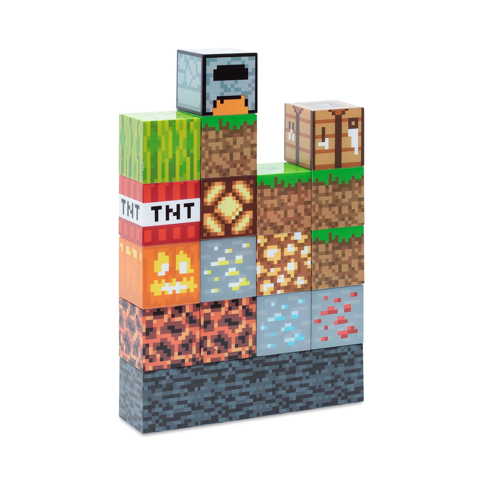Produktbild Minecraft - Block Bordslampa