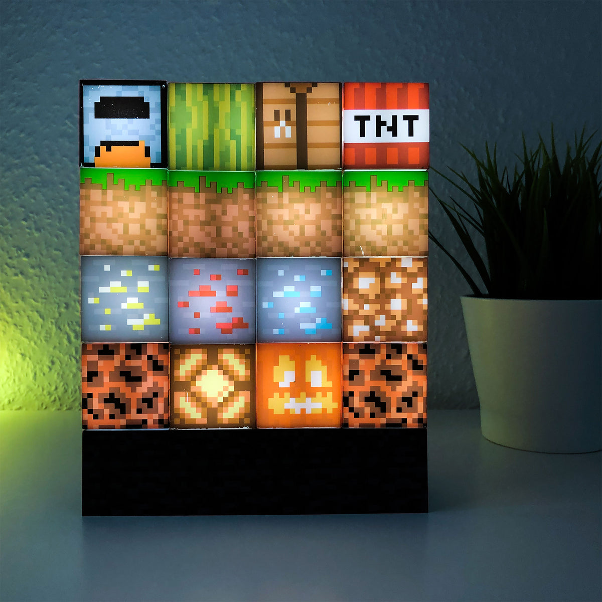 Produktbild Minecraft - Block Bordslampa