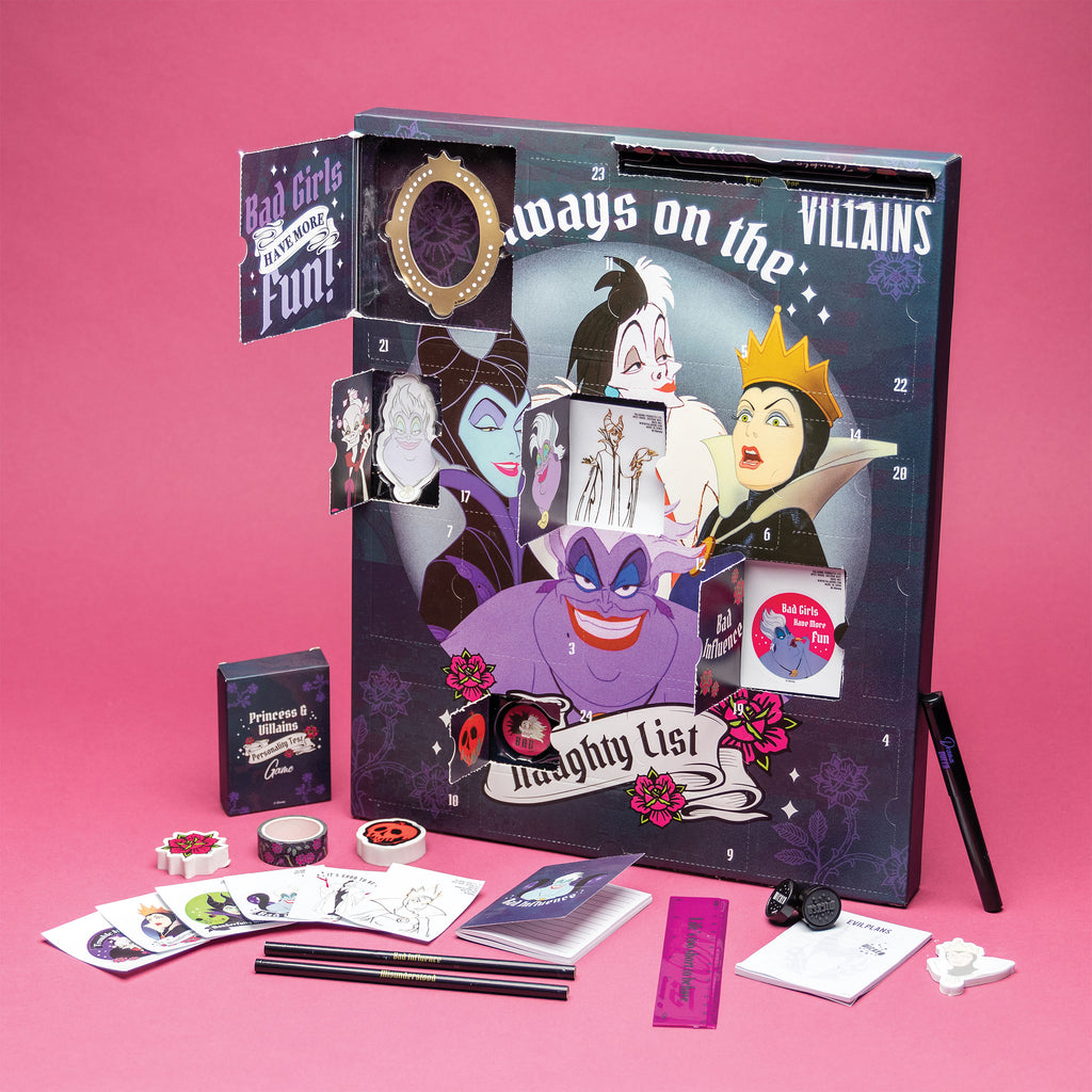 Produktbild Disney Villains adventskalender