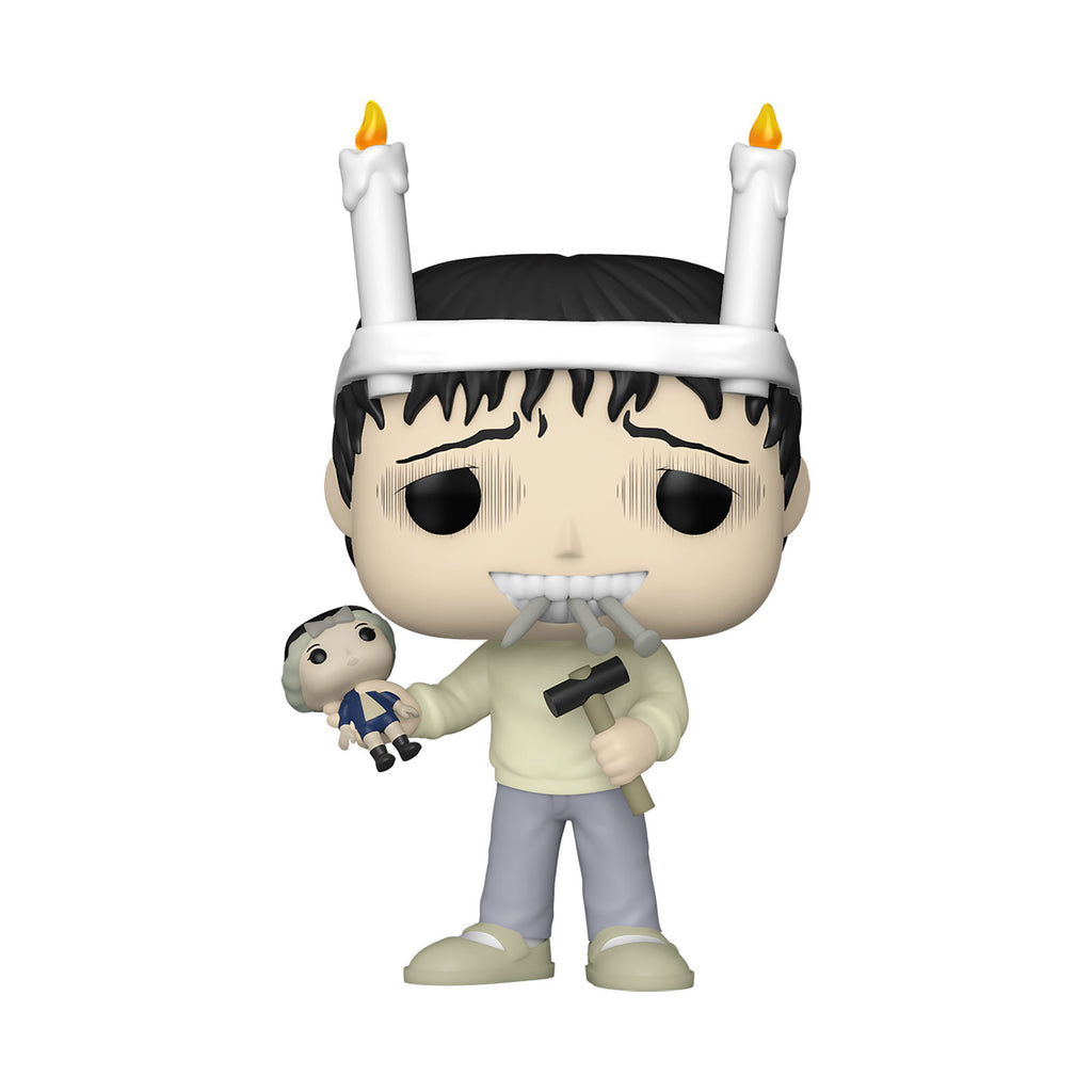 Produktbild Junji Ito - Souichi Tsujii Funko Pop Figur