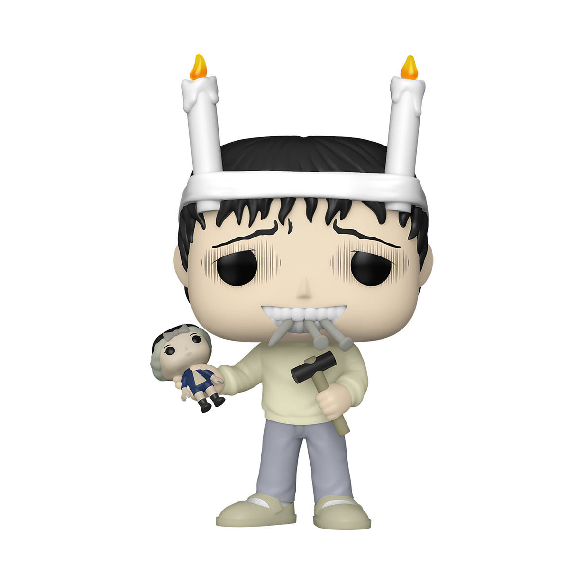Produktbild Junji Ito - Souichi Tsujii Funko Pop Figur