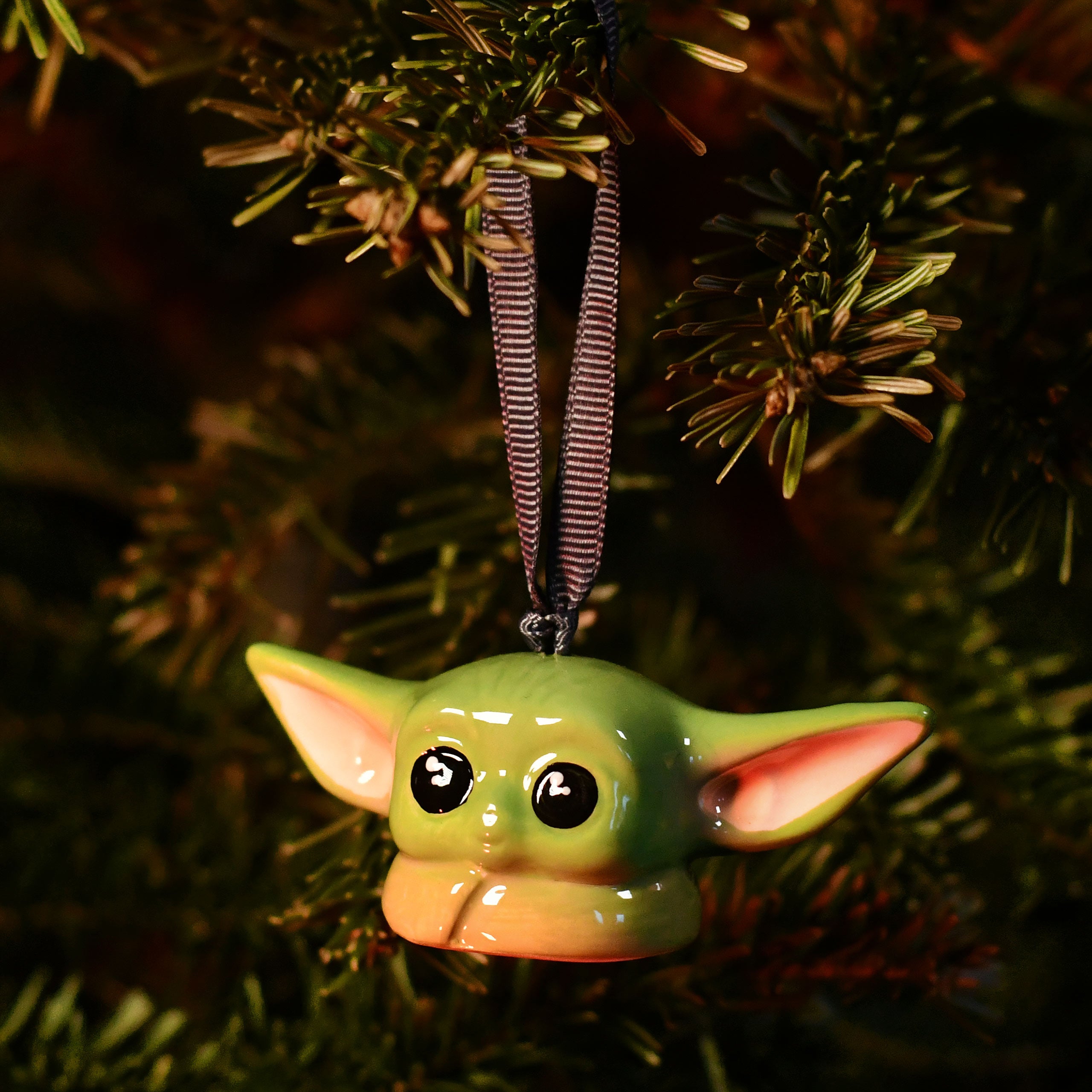 Produktbild Grogu julgransdekoration - Star Wars The Mandalorian