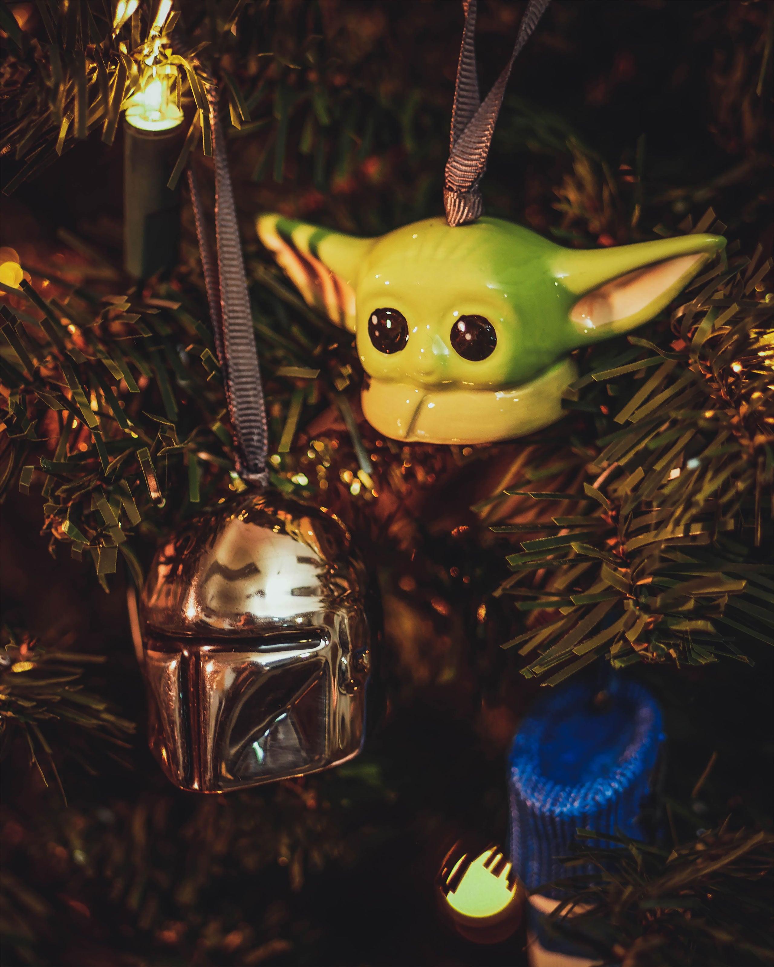 Produktbild Grogu julgransdekoration - Star Wars The Mandalorian