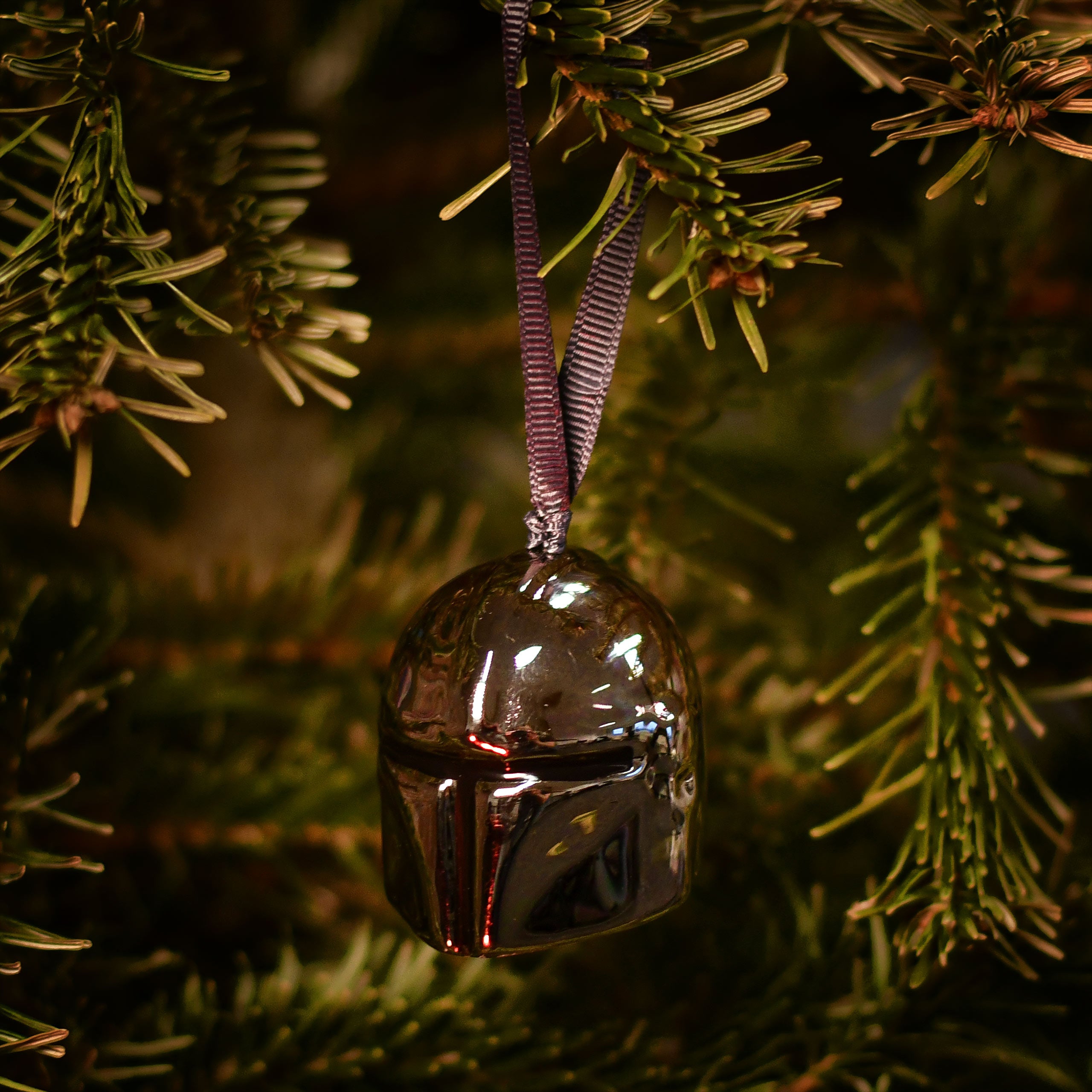 Produktbild The Mandalorian julgransdekoration - Star Wars