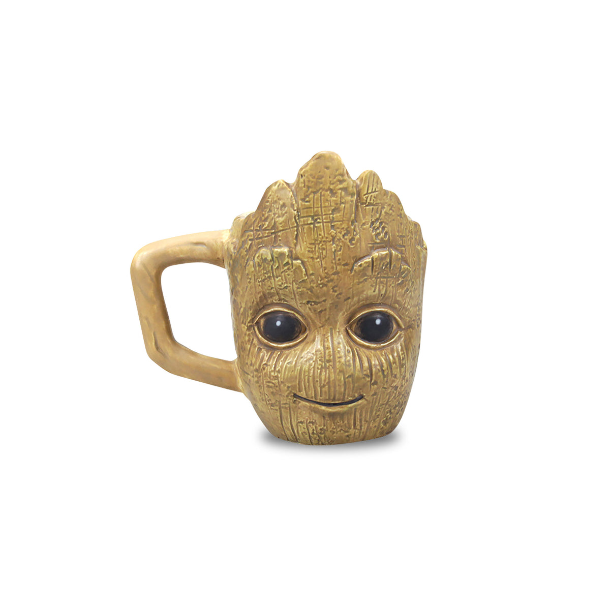 Produktbild Guardians of the Galaxy - Groot 3D Espresso Mugg