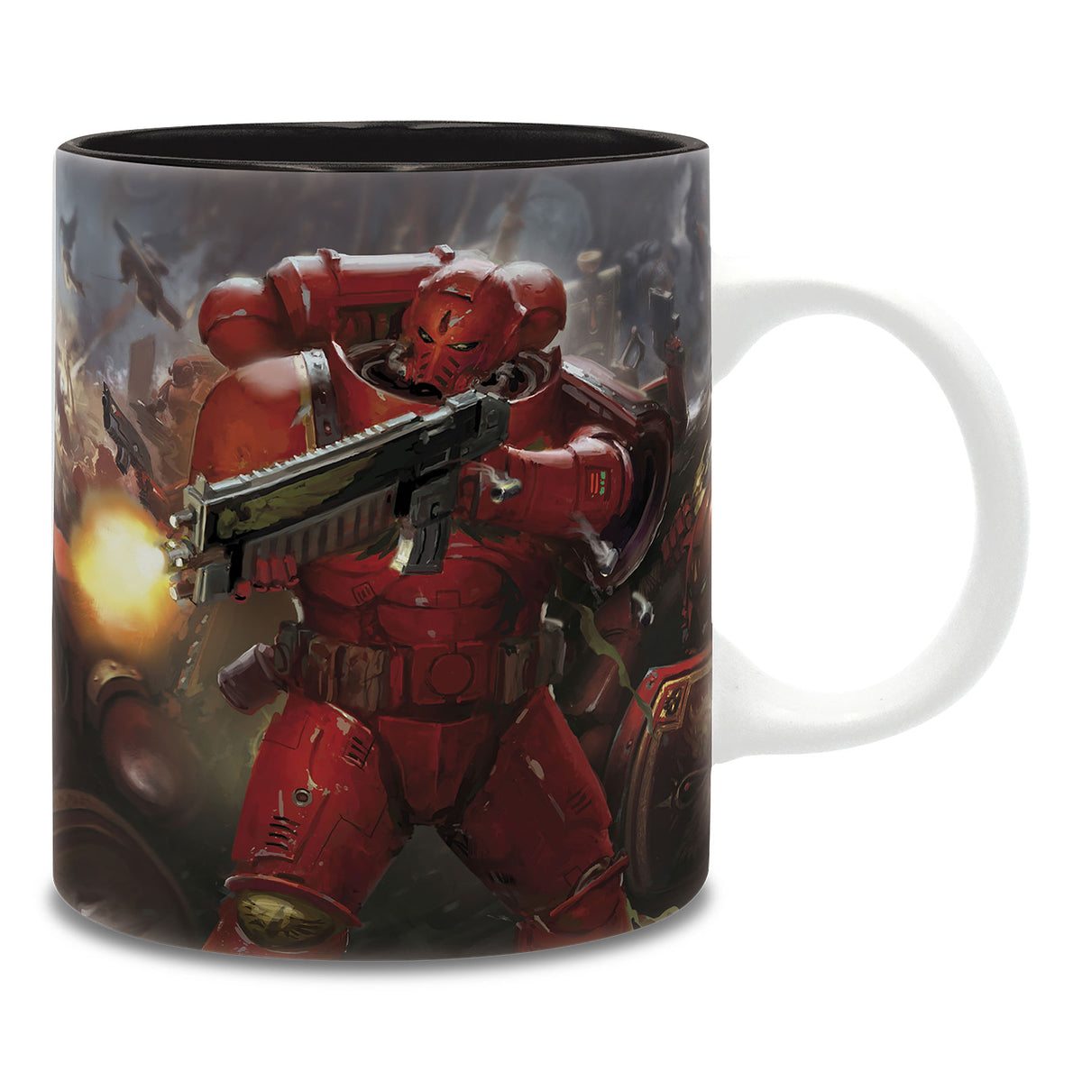 Produktbild Warhammer 40K - Blood Angels Mugg