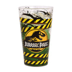 Produktbild Jurassic Park - Danger High Voltage Glas