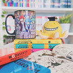 Produktbild Assassination Classroom - Koro-Sensei Termoeffekt Mugg