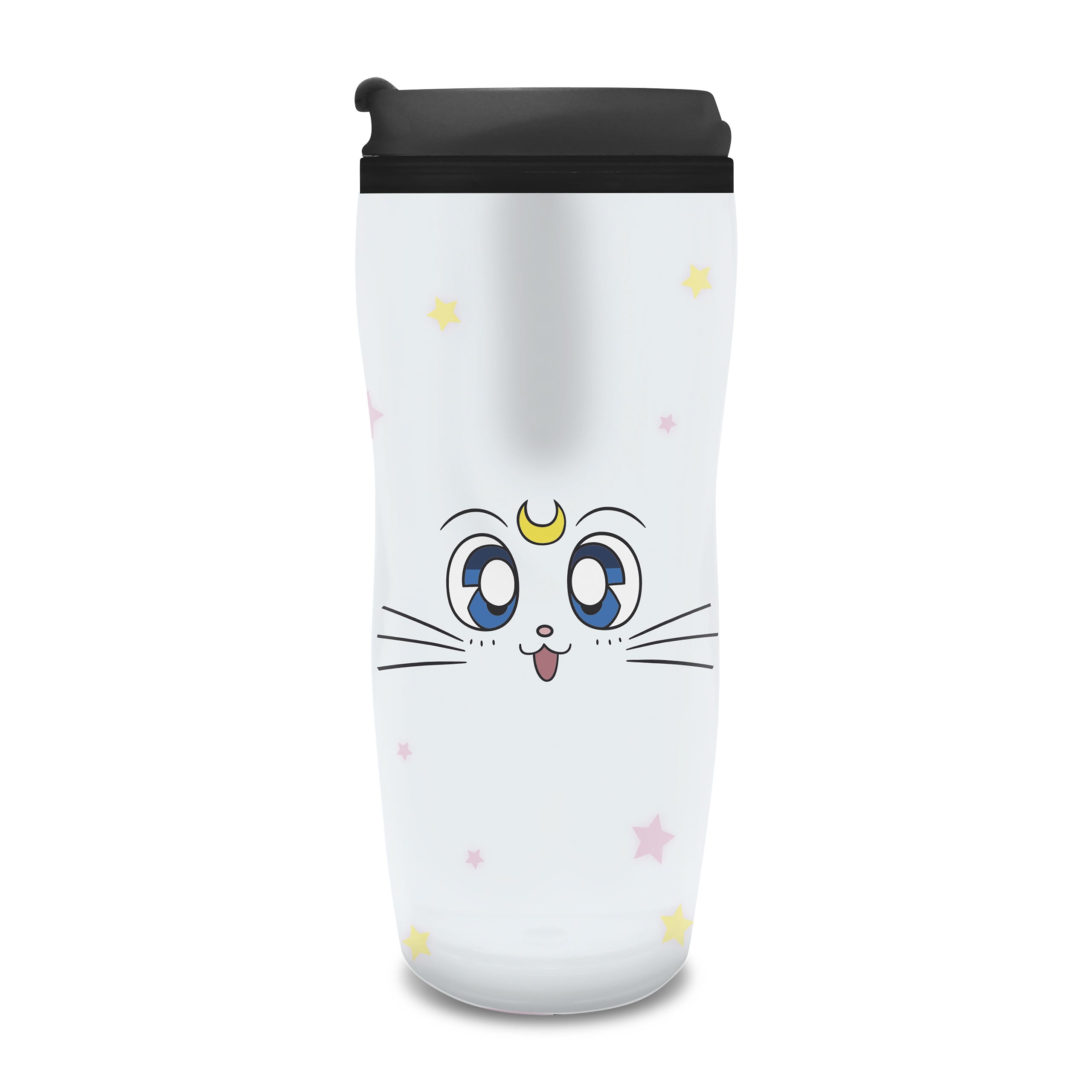 Produktbild Sailor Moon - Luna & Artemis To Go-mugg