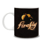 Produktbild Firefly - Serenity & Logo Mugg