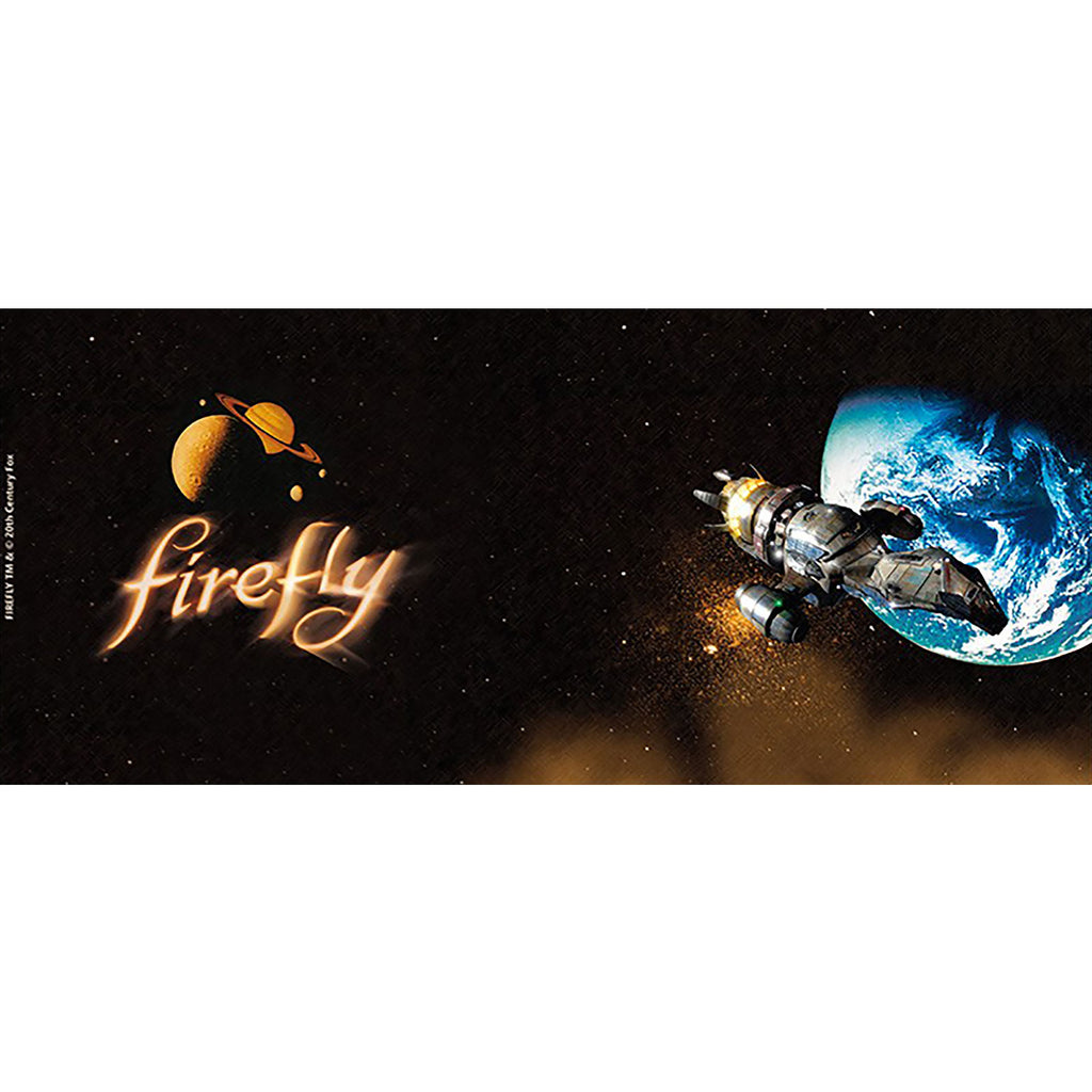 Produktbild Firefly - Serenity & Logo Mugg