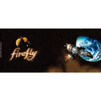 Produktbild Firefly - Serenity & Logo Mugg