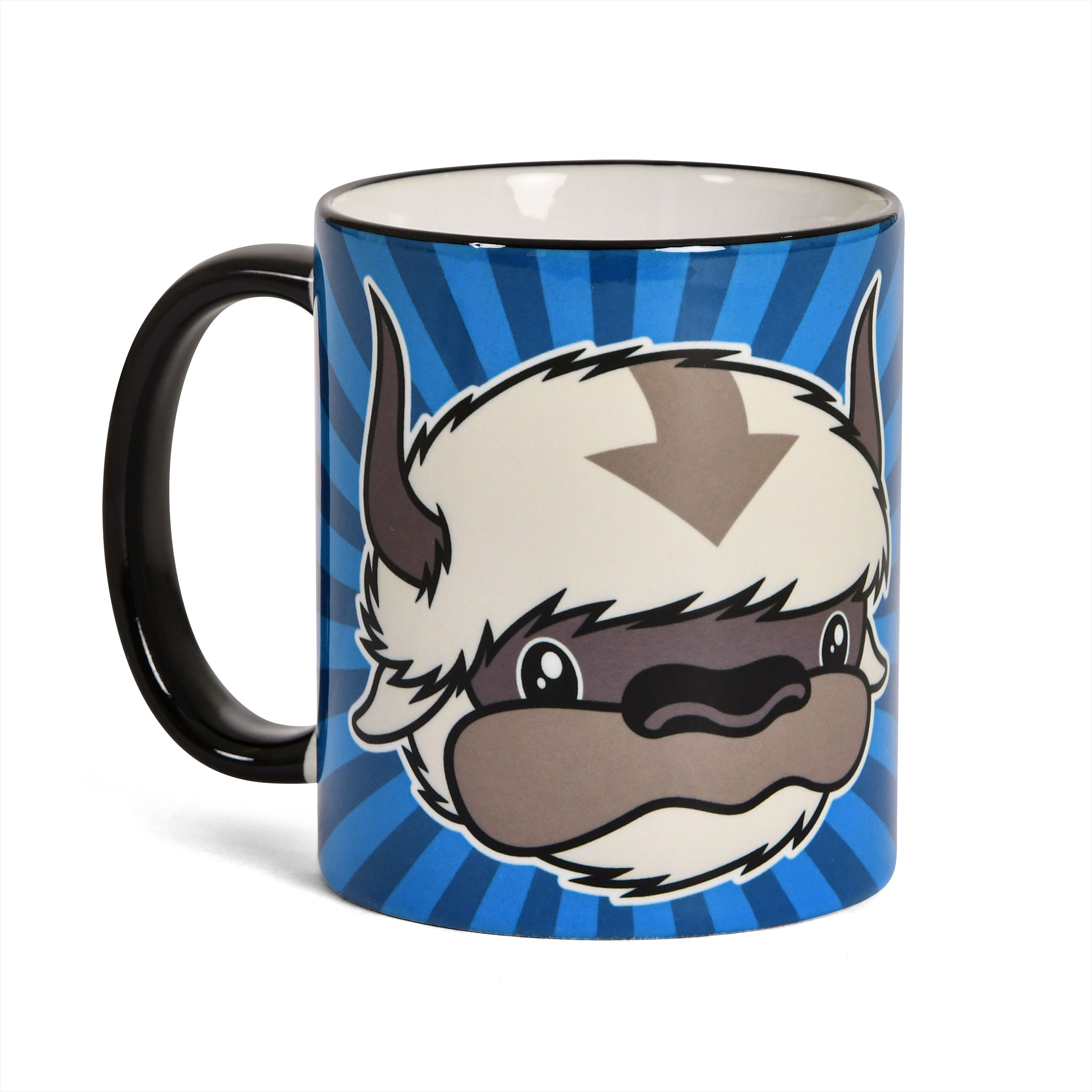 Produktbild Appa Yip Yip-mugg för Avatar-fans
