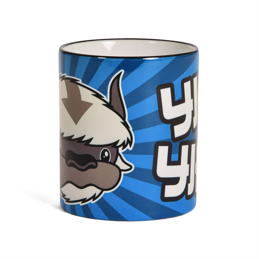 Produktbild Appa Yip Yip-mugg för Avatar-fans