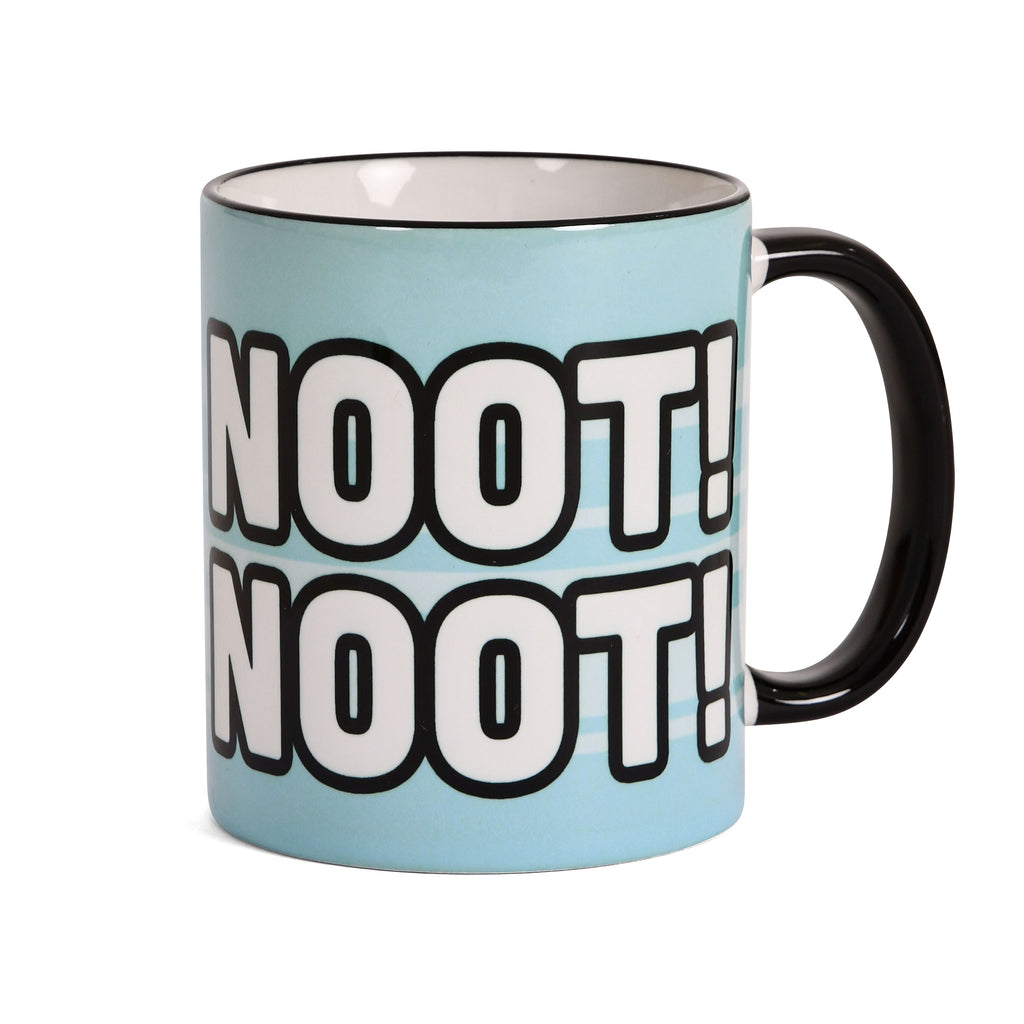 Produktbild Noot Noot-mugg för pingvinfans