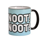 Produktbild Noot Noot-mugg för pingvinfans